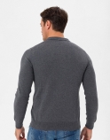 Cerelia Polo Sweater - image 5 of 6 in carousel